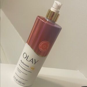 OLAY Hyaluronic Body Lotion